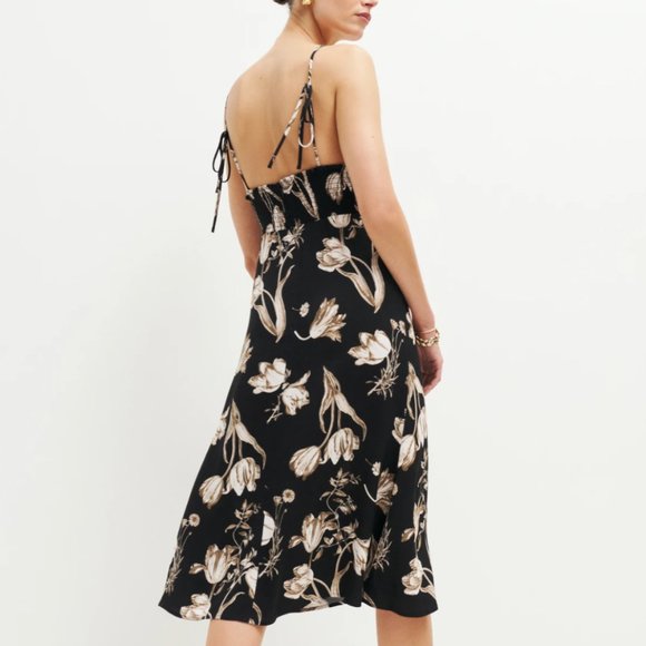 ✨SALE✨ Reformation Talita Dress - Arcana - Picture 4 of 7